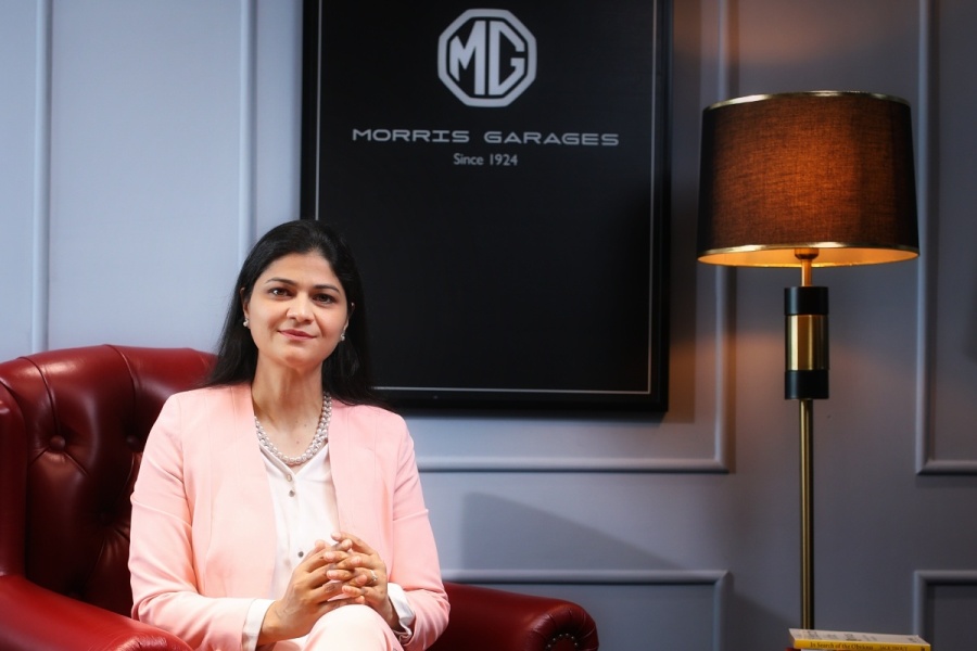 MG SEWA: Driving Impact, Fueling Change - Women's Empowerment Special